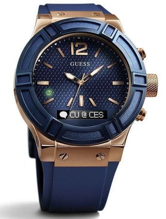 «Умные» часы Guess получили награду за инновации