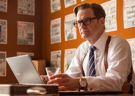 Часы Bremont для фильма «Kingsman: Секретная служба»