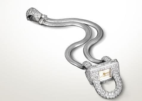 Van Cleef & Arpels переосмысляет модель Cadenas