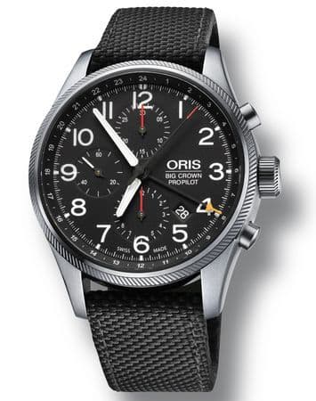Часы Oris Big Crown ProPilot Chronograph GMT