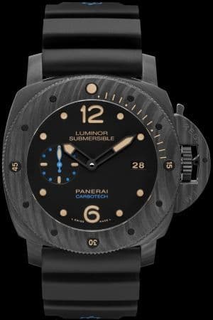Luminor Submersible 1950 Carbotech от Officine Panerai