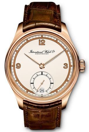 IWC Portugieser Hand-Wound Eight Days Edition «75th Anniversary»