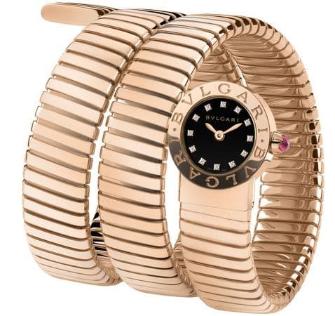 Новые модели Bvlgari Bvlgari Tubogas