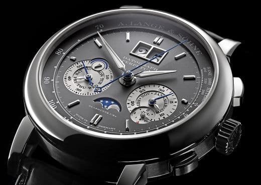 Часы Datograph Perpetual от A.Lange&Sohne