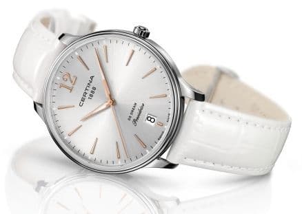 Certina представила часы DS Dream