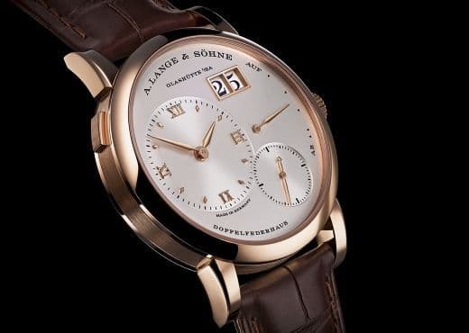 Lange 1 с новым калибром A. Lange & Sohne