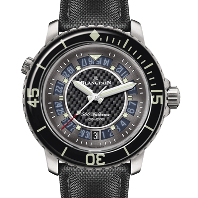 Часы Blancpain для аукциона Only Watch