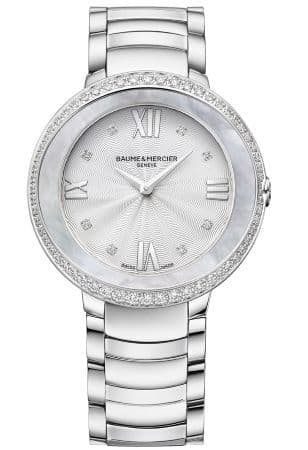 Baume & Mercier расширяет коллекцию Promesse
