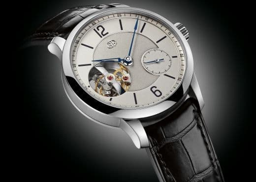 Greubel Forsey Tourbillon 24 Secondes Vision на SIHH 2015