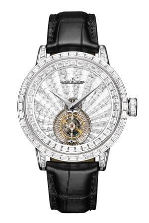 Jaeger-LeCoultre Master Grande Tradition Tourbillon Orbital