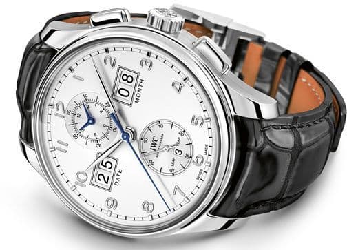 IWC Portugieser Perpetual Calendar Digital Date-Month Edition «75th Anniversary»