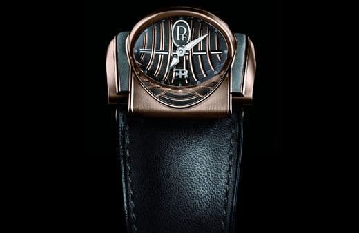 Часы Parmigiani в честь 10-летия сотрудничества с Bugatti