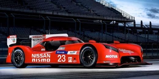TAG Heuer стала официальным партнером Nissan Nismo