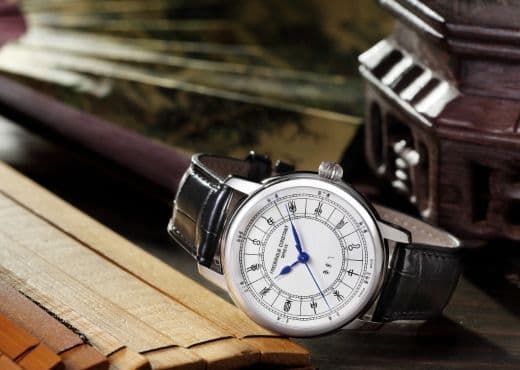 Часы Manufacture Zodiac 24H от Frederique Constant