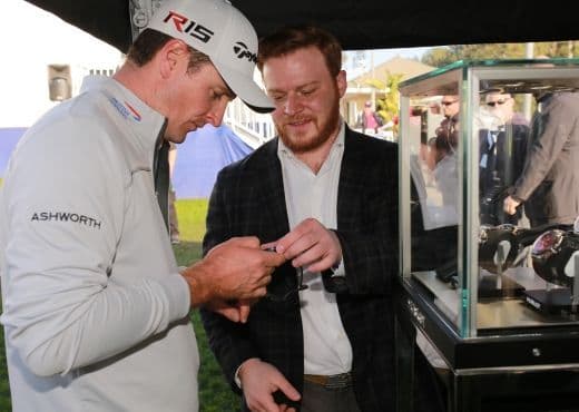 Гольфист Джастин Роуз представит Hublot