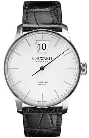Christopher Ward представляет C9 Jumping Hour Mark III
