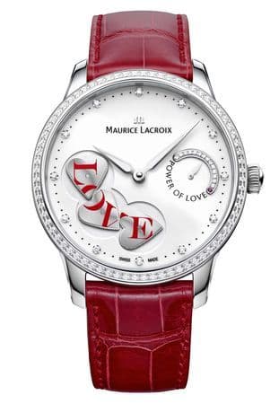 Техническая сторона любви от Maurice Lacroix