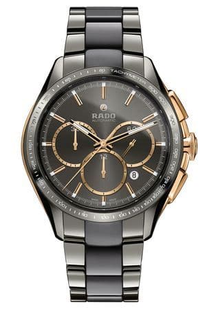 Хронограф Rado HyperChrome Automatic Chronograph Tachymeter