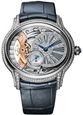 Женские часы Audemars Piguet Millenary с новым калибром