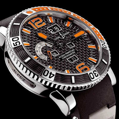 Часы Diver Perpetual Limited Edition