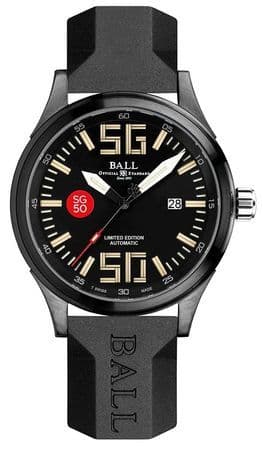 Часы Ball к 50-летию Сингапура