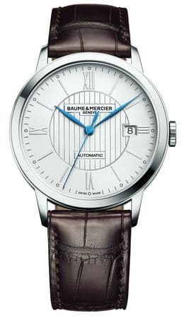 Часовая коллекция Baume & Mercier Classima