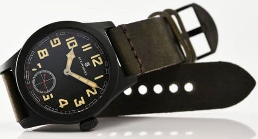 Часы Military 42 от бренда Steinhart
