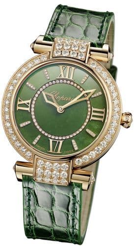 Часы Chopard Imperiale 36mm Jade