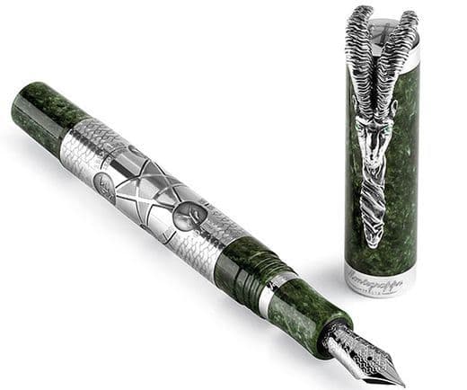 Montegrappa встречает год Козы