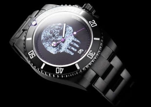 Часы с Фантомом от Bamford Watch Department