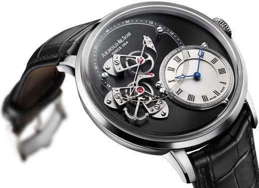 Новые часы Arnold & Son DSTB