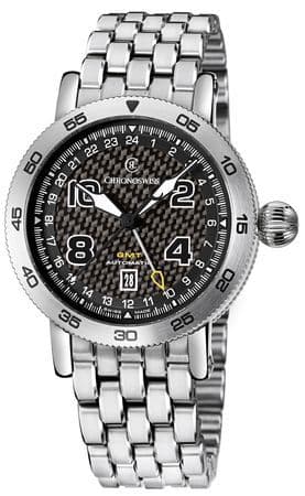 Часы Timemaster GMT от Chronoswiss