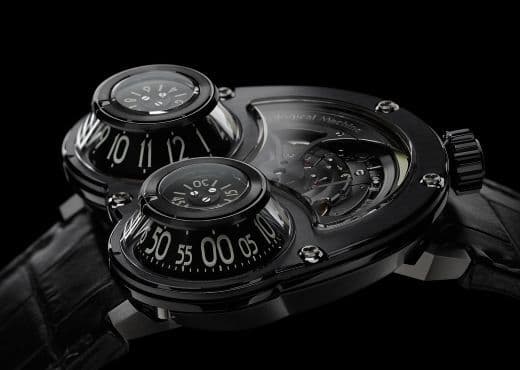 MB&F представляет часы Megawind Final Edition