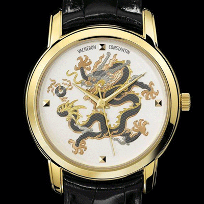 Эксклюзивные часы Vacheron Constantin для Москвы и Гонконга