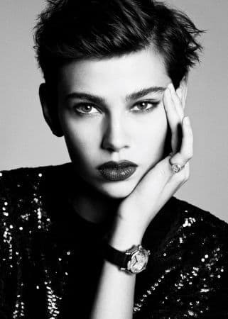 Chopard запускает новую рекламную кампанию Happy Diamonds