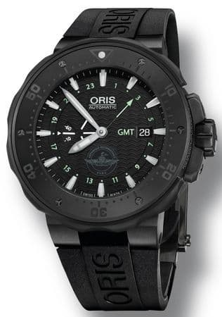 Oris стал партнером десантного подразделения ВМС США