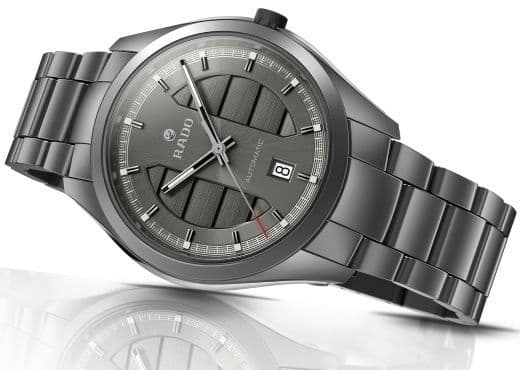 Rado представила часы HyperChrome Si3N4