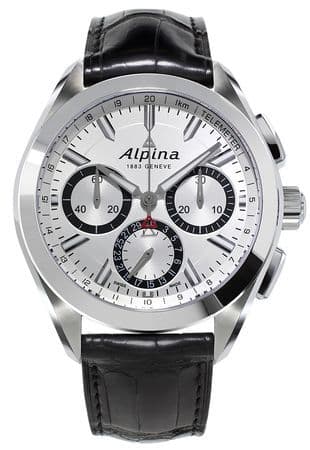 Часы Alpiner 4 Flyback Chronograph от Alpina