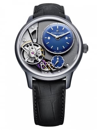 Новые Masterpiece Gravity от Maurice Lacroix
