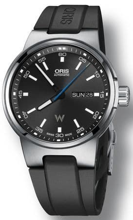 Новые часы Oris с командой Williams F1