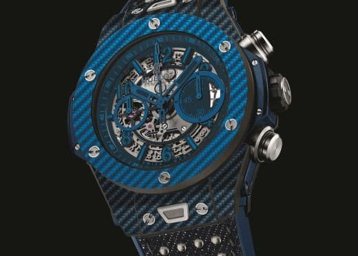 Hublot представляет часы Big Bang Unico Italia Independent