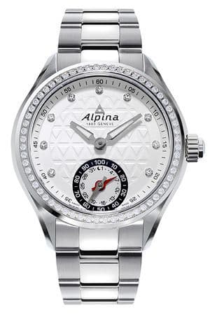 Женская модель Horological Smartwatch от Alpina