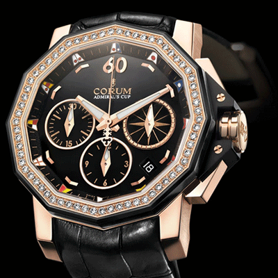 Часы Corum Admiral's Cup для женщин