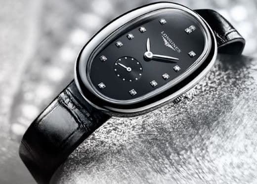 Longines представляет коллекцию часов Symphonette