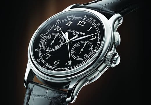 Сплит-хронограф Patek Philippe Ref. 5370 представлен в Базеле