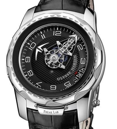 Новый FreakLab от Ulysse Nardin