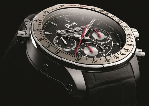 Часы Nabucco Inspired By Gibson от Raymond Weil