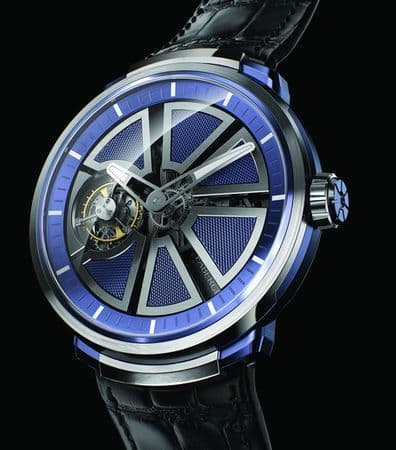 Часы Faberge Visionnaire I с турбийоном