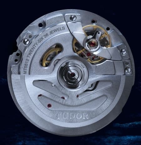 Часы Tudor Pelagos для подводных исследований