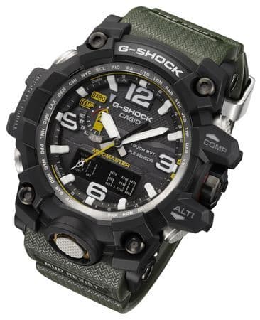 Новые G-Shock для экстремальных условий